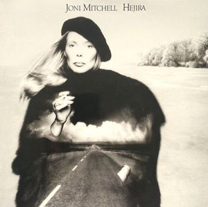 Hejira cover