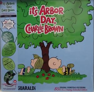 It’s Arbor Day, Charlie Brown / Charlie Brown’s All Stars! by Vince Guaraldi