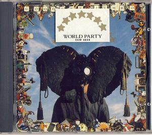 World Party – Goodbye Jumbo