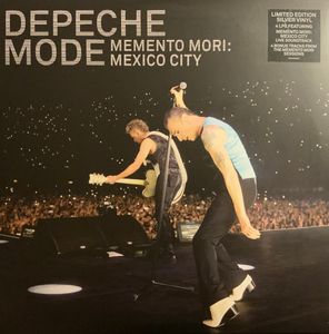 Memento Mori: Mexico City  cover