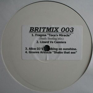 Various – Britmix Vol 3