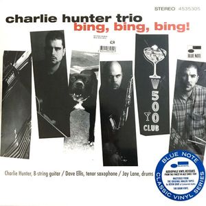 Bing, Bing, Bing! cover