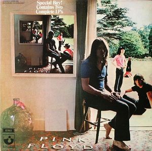 Ummagumma cover