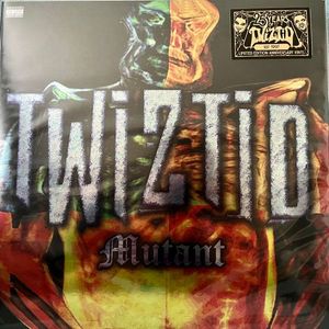 Mutant (Vol. 2) cover