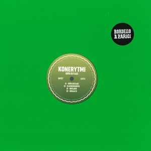 Super Ekstaasi cover