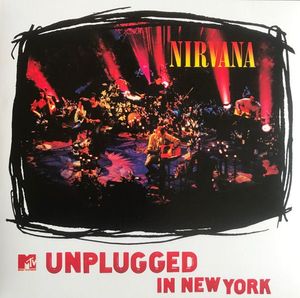 MTV Unplugged In New York cover