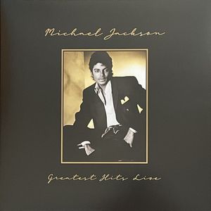 Greatest Hits Live by Michael Jackson