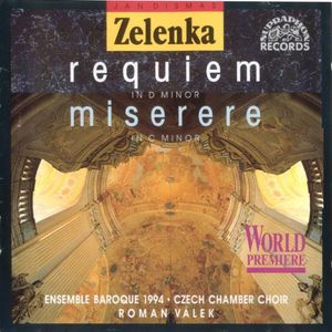 Requiem • Miserere cover