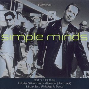 Simple Minds – Glitterball