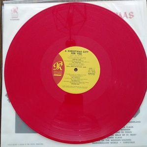 A Christmas Gift For You From Philles Records cover