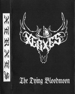 The Dying Bloodmoon cover