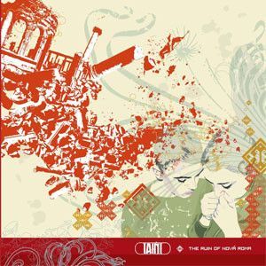 The Ruin Of Nová Roma cover