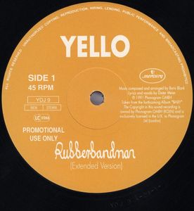 Yello – Rubberbandman