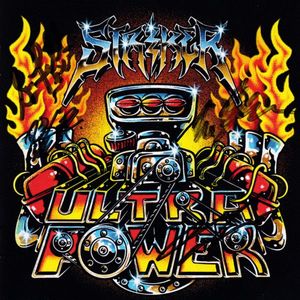 Ultrapower cover