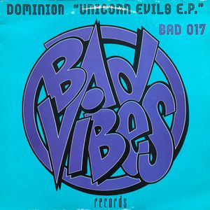 Dominion – Unicorn Evils E.P.