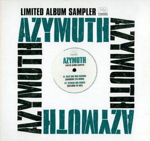Azymuth – Limited Album Sampler
