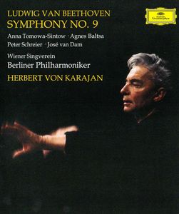 Symphony No. 9 cover