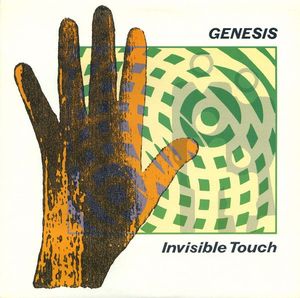 Invisible Touch cover