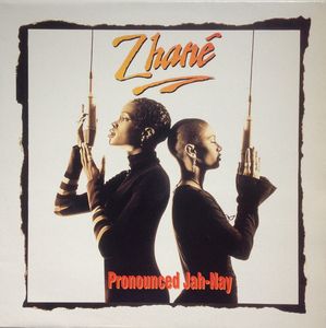 Pronounced Jah-Nay by Zhané