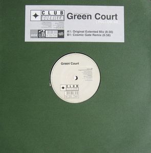 Follow Me by Marc Dawn Presents  Green Court