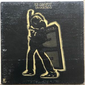 Electric Warrior by T. Rex