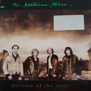 Secrets Of The Alibi cover