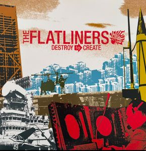 Destroy To Create cover