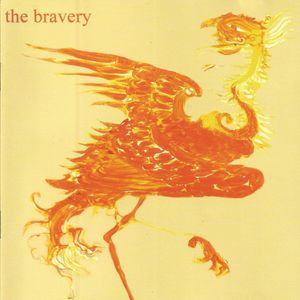 The Bravery cover