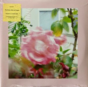 Summer At Land's End cover