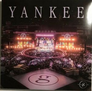 Triple Live - Live At Yankee Stadium cover