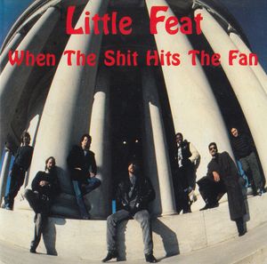 When The Shit Hits The Fan cover
