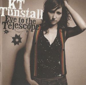 Eye To The Telescope cover