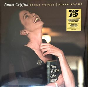 Nanci Griffith – Other Voices, Other Rooms
