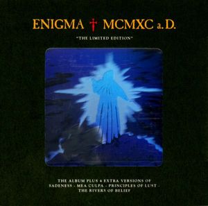 MCMXC a.D. "The Limited Edition" by Enigma