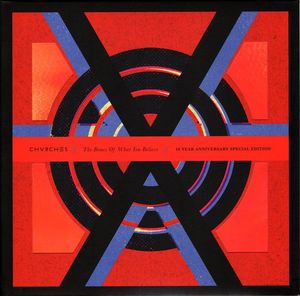 The Bones Of What You Believe (10 Year Anniversary Edition) cover