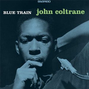 Blue Train cover