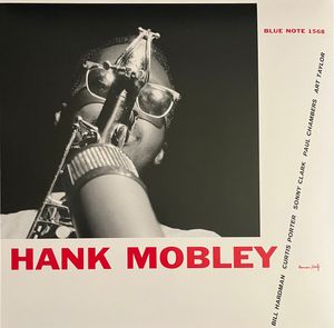 Hank Mobley by Hank Mobley