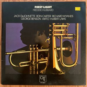 First Light cover