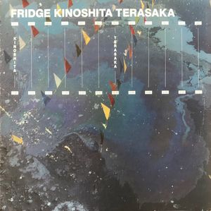 Fridge – Kinoshita Terasaka