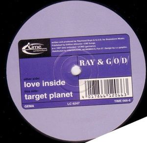 Ray And G.O.D. – Love Inside