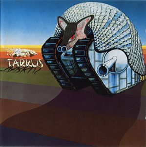 Tarkus cover