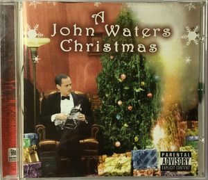 A John Waters Christmas cover