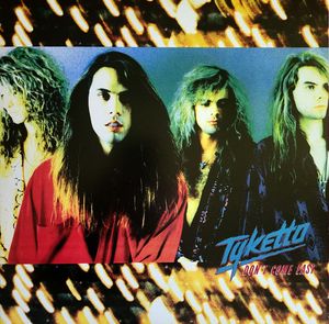 Don't Come Easy cover