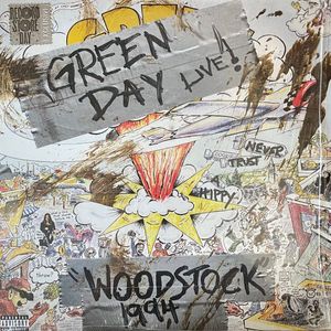 Woodstock 1994 cover