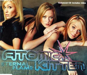 Atomic Kitten – Eternal Flame