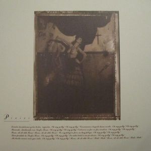 Surfer Rosa cover