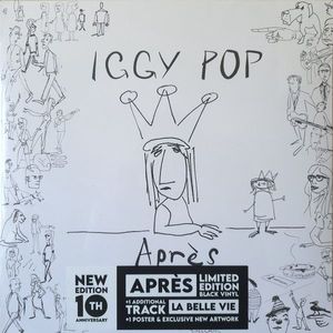 Après by Iggy Pop