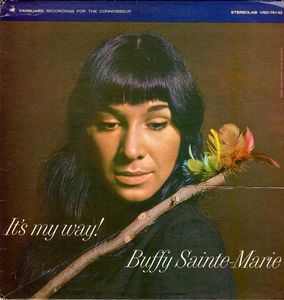 Buffy Sainte-Marie – It's My Way!