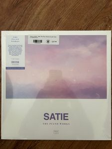 Erik Satie – Satie: The Piano Works