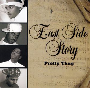 East Side Story cover